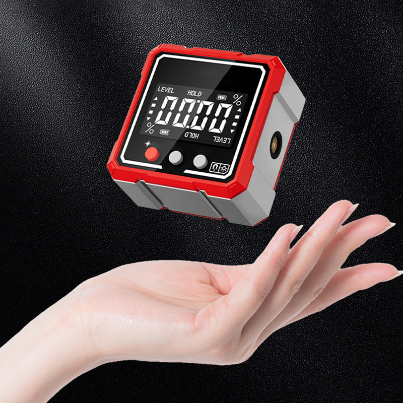 🎅Christmas Pre-Sale🎁Magnetic Laser Digital Level Angle Finder